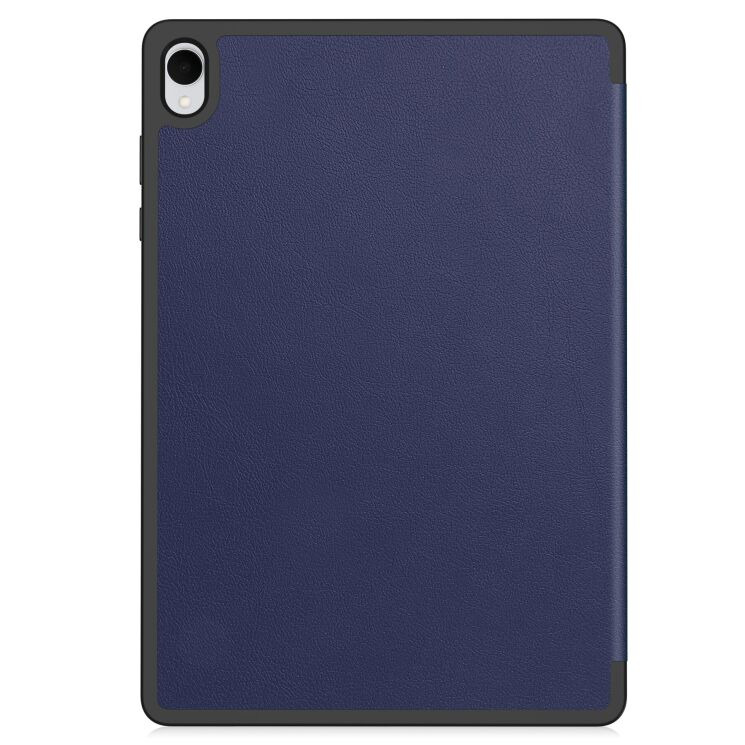 Чехол UniCase Soft UltraSlim для Samsung Galaxy Tab S12 Plus - Dark Blue (436005DB) Чехол UniCase Soft UltraSlim для Samsung Galaxy Tab S12 Plus - Dark Blue: фото 3 из 11