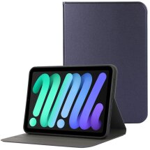 Чехол UniCase Stand Cover для Apple iPad mini 6 (2021) - Dark Blue: фото 1 из 10