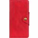 Чехол UniCase Vintage Wallet для Motorola Moto E22 - Red (326701R). Фото 6 из 8