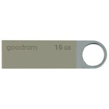 Флеш-накопичувач GOODRAM UUN2 16GB USB 2.0 (UUN2-0160S0R11): фото 1 з 3