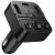FM модулятор Hoco E87 Delta 35W (Type-C + 2USB) - Black: фото 1 из 9