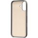 Захисний чохол Beats Case with MagSafe для iPhone 17 (MGK24) - Granite Gray (407700H). Фото 2 з 3
