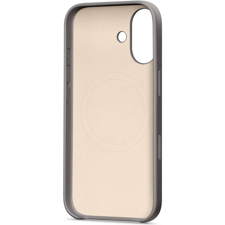 Захисний чохол Beats Case with MagSafe для iPhone 17 (MGK24) - Granite Gray: фото 2 з 3