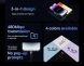 Кабель Baseus StarSpeed 3-in-1USB to MicroUSB+Lightning+Type-C (3.5A, 1.2m) CAXS000001 - Black (896283B). Фото 8 з 18