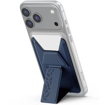 Кардхолдер SKINARMA HAXA Kado Magnetic (SK-KADO-HAXABLU) - Blue: фото 1 з 3