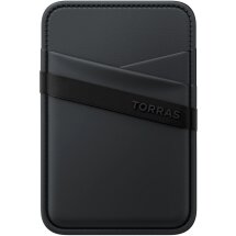 Кардхолдер TORRAS MagHold Wallet - Black: фото 1 з 9