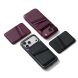 Кардхолдер TORRAS MagHold Wallet - Black (982454B). Фото 9 з 9