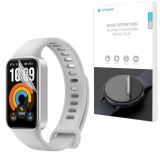 Комплект пленок (6 шт) RockSpace Explosion-Proof Watch Film для Xiaomi Smart Band 11 Active: фото 1 из 6