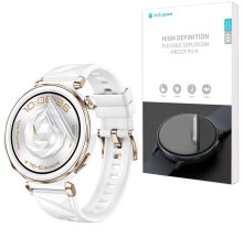 Комплект пленок (6шт) RockSpace Watch Film для Huawei Watch GT 5 Pro (42mm): фото 1 из 1