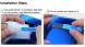 Комплект захисних стекол IMAK Camera Lens Protector для Honor Magic 5 Lite (335210). Фото 8 из 10