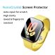 Комплект защитных пленок BASEUS Full-Screen Coverage для Apple Watch 41 mm (7 / 8 / 9 Series) (286327). Фото 4 из 10