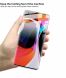 Комплект защитных пленок IMAK Full Coverage Hydrogel Film для Xiaomi Mi 10 (225809). Фото 9 из 12
