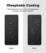 Комплект защитных пленок Ringke Dual Easy Pro для Samsung Galaxy Flip 7 (8800293855880) (383960). Фото 12 из 20