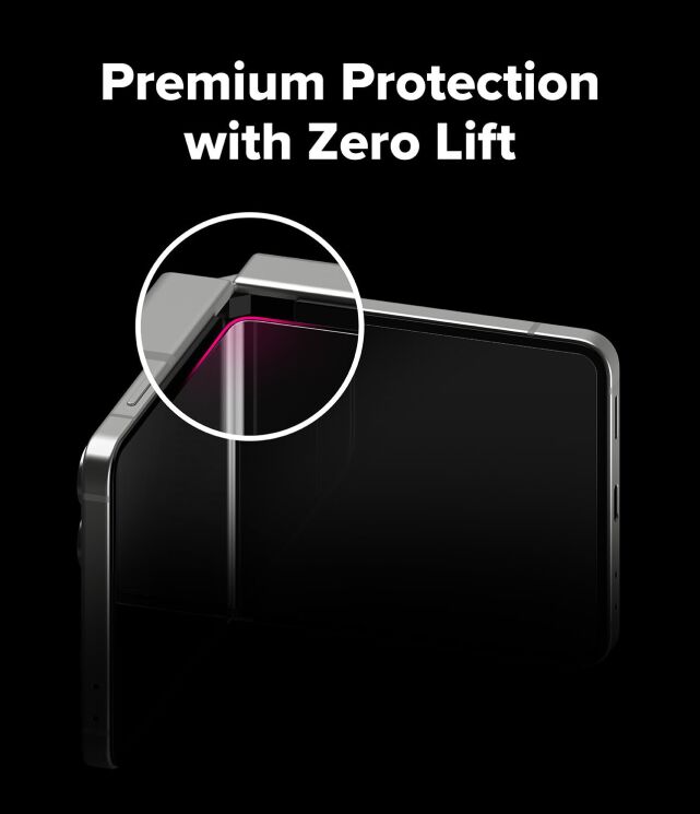 Комплект защитных пленок Ringke Dual Easy Pro для Samsung Galaxy Flip 7 (8800293855880): фото 9 из 20
