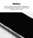 Комплект защитных пленок Ringke Dual Easy Pro для Samsung Galaxy Flip 7 (8800293855880) (383960). Фото 19 из 20
