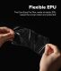 Комплект защитных пленок Ringke Dual Easy Pro для Samsung Galaxy Flip 7 (8800293855880) (383960). Фото 11 из 20