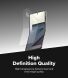 Комплект защитных пленок Ringke Dual Easy Pro для Samsung Galaxy Flip 7 (8800293855880) (383960). Фото 13 из 20