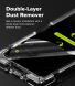 Комплект защитных пленок Ringke Dual Easy Pro для Samsung Galaxy Flip 7 (8800293855880) (383960). Фото 8 из 20