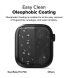 Комплект защитных пленок Ringke Dual Easy Pro Film для Apple Watch 10 / 11 42 mm (8800293851622) (371863). Фото 8 из 15