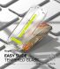 Комплект защитных стекол (2шт) Ringke Easy Slide Tempered Glass для Google Pixel 9 Pro XL (8809961788895) (359876). Фото 2 из 15
