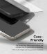 Комплект защитных стекол (2шт) Ringke Easy Slide Tempered Glass для Google Pixel 9 Pro XL (8809961788895) (359876). Фото 12 из 15