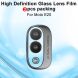 Комплект защитных стекол на камеру IMAK Camera Lens Protector для Motorola Moto E20 (288024). Фото 5 из 12