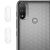 Комплект защитных стекол на камеру IMAK Camera Lens Protector для Motorola Moto E20: фото 1 из 12