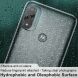 Комплект защитных стекол на камеру IMAK Camera Lens Protector для Motorola Moto E20 (288024). Фото 8 из 12
