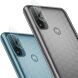 Комплект защитных стекол на камеру IMAK Camera Lens Protector для Motorola Moto E20 (288024). Фото 2 из 12