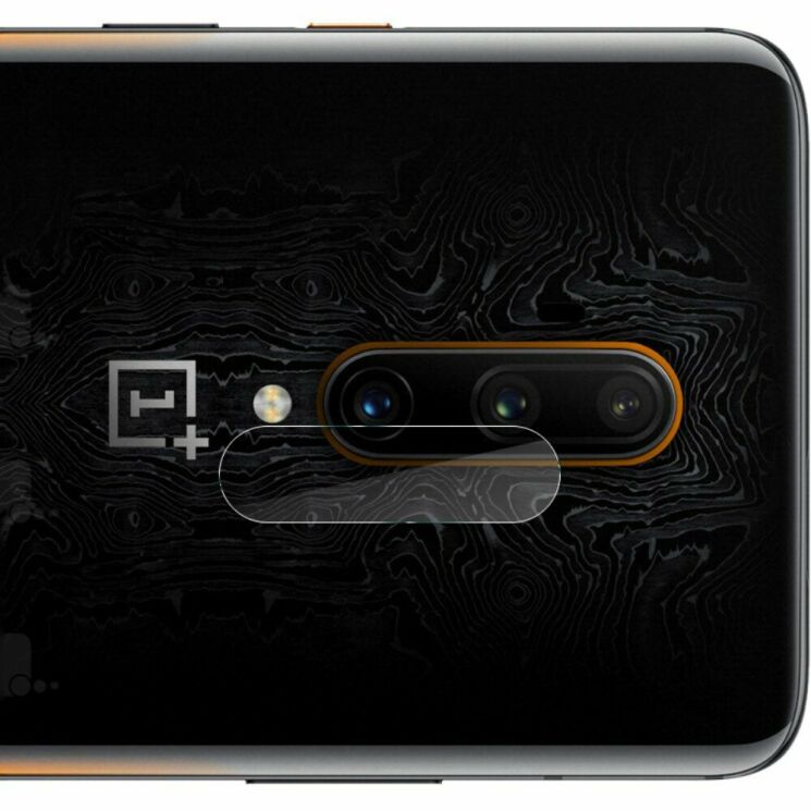 Комплект защитных стекол на камеру IMAK Camera Lens Protector для OnePlus 7T Pro : фото 3 из 12
