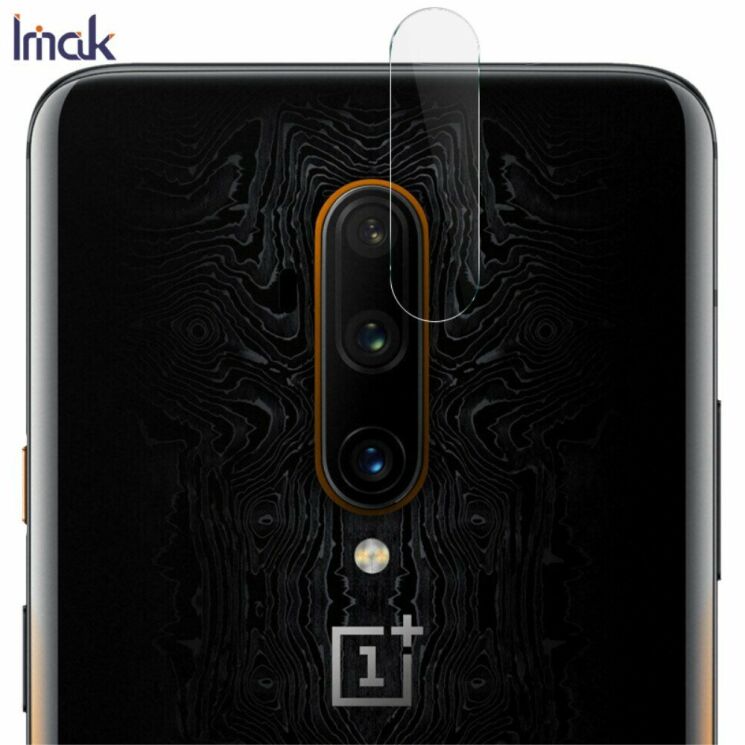 Комплект защитных стекол на камеру IMAK Camera Lens Protector для OnePlus 7T Pro : фото 2 из 12