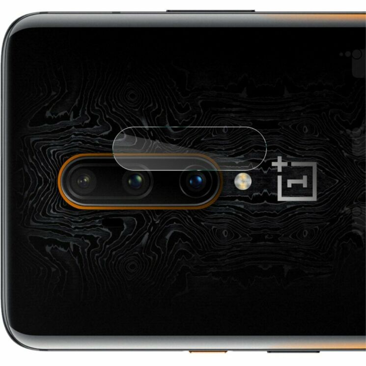 Комплект защитных стекол на камеру IMAK Camera Lens Protector для OnePlus 7T Pro : фото 4 из 12