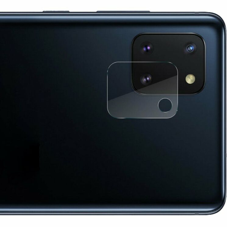 Комплект защитных стекол на камеру IMAK Camera Lens Protector для Samsung Galaxy Note 10 Lite (N770): фото 3 из 13