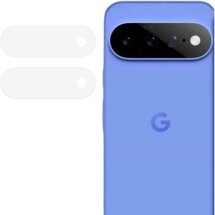 Комплект защитных стекол на заднюю камеру Deexe Camera Lens Protector для Google Pixel 11 / 11 Pro: фото 1 из 5