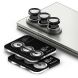 Комплект защитных стекол Ringke Camera Lens Frame Glass для Samsung Galaxy Fold 7 (8800293855484) - Black (383832B). Фото 3 из 18