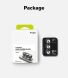 Комплект защитных стекол Ringke Camera Lens Frame Glass для Samsung Galaxy Fold 7 (8800293855484) - Black (383832B). Фото 16 из 18