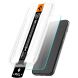 Комплект захисних стекол Spigen GLAS.tR EZ Fit Pro (FP) для Google Pixel 11 / 11 Pro (AGL11480) (425052). Фото 3 з 12