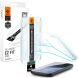 Комплект захисних стекол Spigen GLAS.tR EZ Fit Pro (FP) для Google Pixel 11 / 11 Pro (AGL11480) (425052). Фото 1 з 12