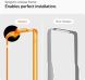 Комплект захисних стекол Spigen (SGP) GLAS.tR AlignMaster для Samsung Galaxy S23 FE (334467). Фото 4 з 10