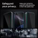Комплект защитных стекол Spigen (SGP) GLAS.tR EZ Fit Privacy для Apple iPhone 16 Pro (366214). Фото 14 из 14