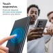 Комплект защитных стекол Spigen (SGP) GLAS.tR EZ Fit Sensor Protected для Samsung Galaxy S24 Ultra (S928) (346972). Фото 9 из 10