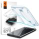 Комплект защитных стекол Spigen (SGP) GLAS.tR EZ Fit Sensor Protected для Samsung Galaxy S24 Ultra (S928) (346972). Фото 1 из 10