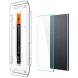 Комплект защитных стекол Spigen (SGP) GLAS.tR EZ Fit Sensor Protected для Samsung Galaxy S24 Ultra (S928) (346972). Фото 5 из 10