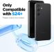 Комплект захисних стекол Spigen (SGP) GLAS.tR EZ Fit Sensor Protected для Samsung Galaxy S24 Plus (S926) (347007). Фото 2 з 8