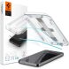 Комплект захисних стекол Spigen (SGP) GLAS.tR EZ Fit Sensor Protected для Samsung Galaxy S24 Plus (S926) (347007). Фото 1 з 8