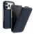 Шкіряний чохол MELKCO Jacka Type для iPhone 18 Pro Max - Blue: фото 1 з 5