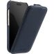 Шкіряний чохол MELKCO Jacka Type для iPhone 18 Pro Max - Blue (423868L). Фото 3 з 5