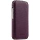 Шкіряний чохол MELKCO Jacka Type для iPhone 18 Pro - Purple (423659V). Фото 5 з 5