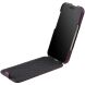 Шкіряний чохол MELKCO Jacka Type для iPhone 18 Pro - Purple (423659V). Фото 2 з 5