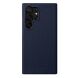 Кожаный чехол MELKCO Leather Case для Samsung Galaxy S25 Ultra (S938) - Dark Blue (372298DB). Фото 1 из 4